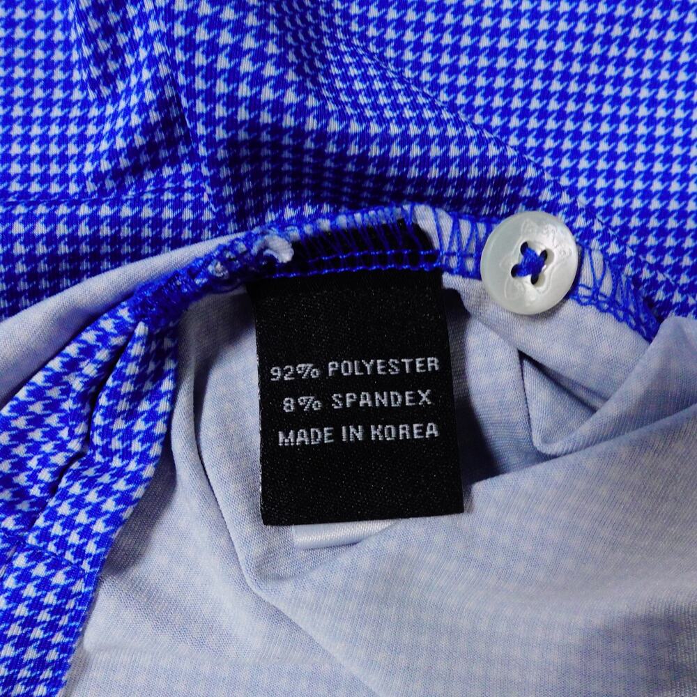 Turtleson Geometric Performance Pine Tree Golf Cl… - image 5